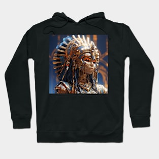 Golden Godess Hoodie